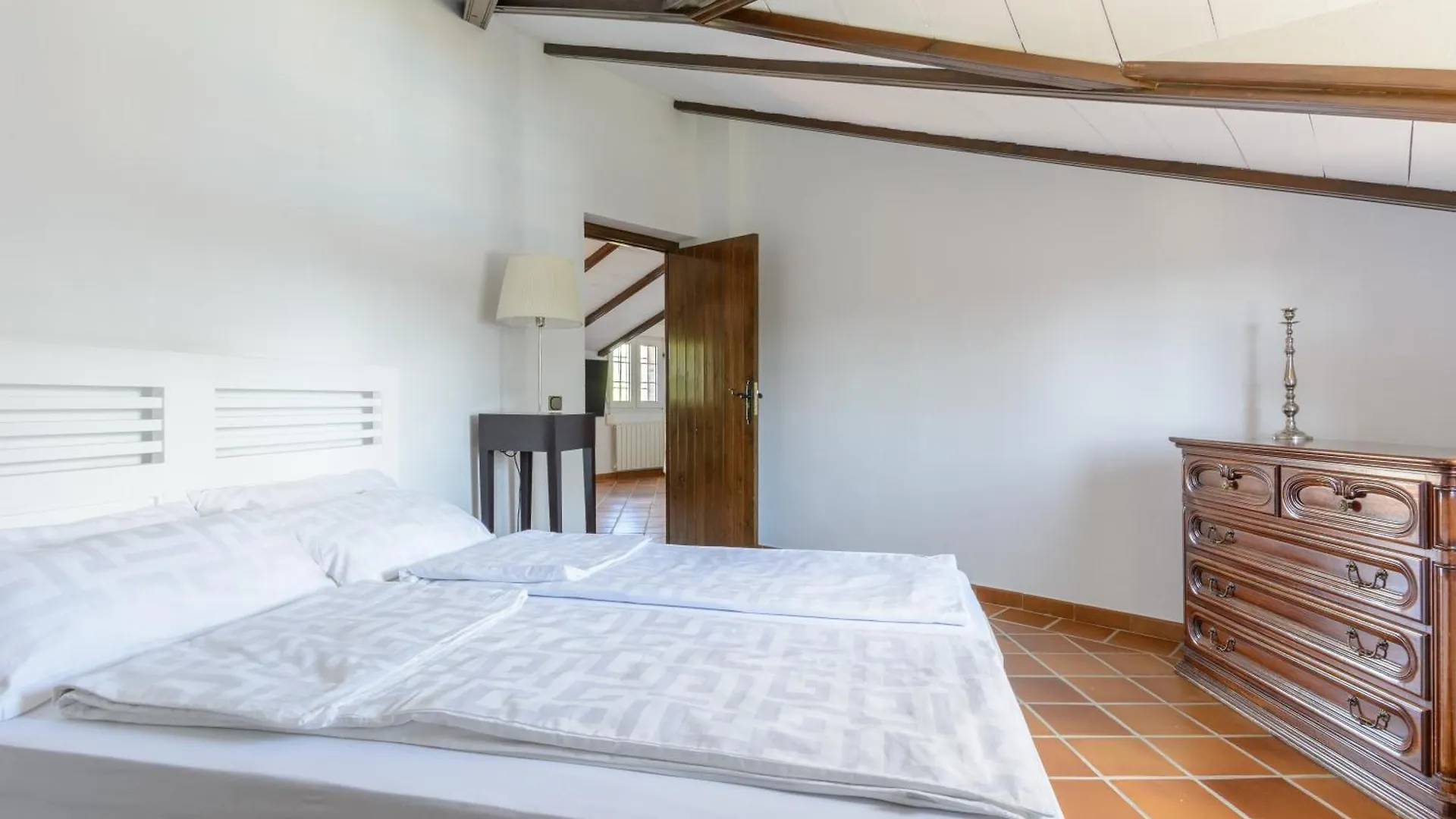 Andalusische Luxus-Finca Villa La Almunia Garden Ronda Arriate