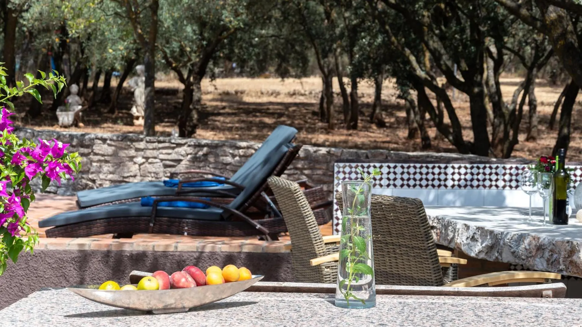 Andalusische Luxus-Finca Villa La Almunia Garden Ronda Arriate 0*,  Spain