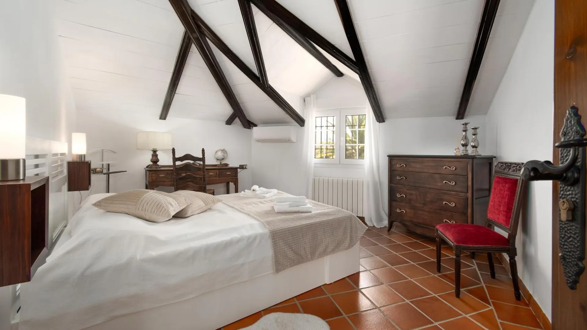 Andalusische Luxus-Finca Villa La Almunia Garden Ronda Arriate 0*,  Spain