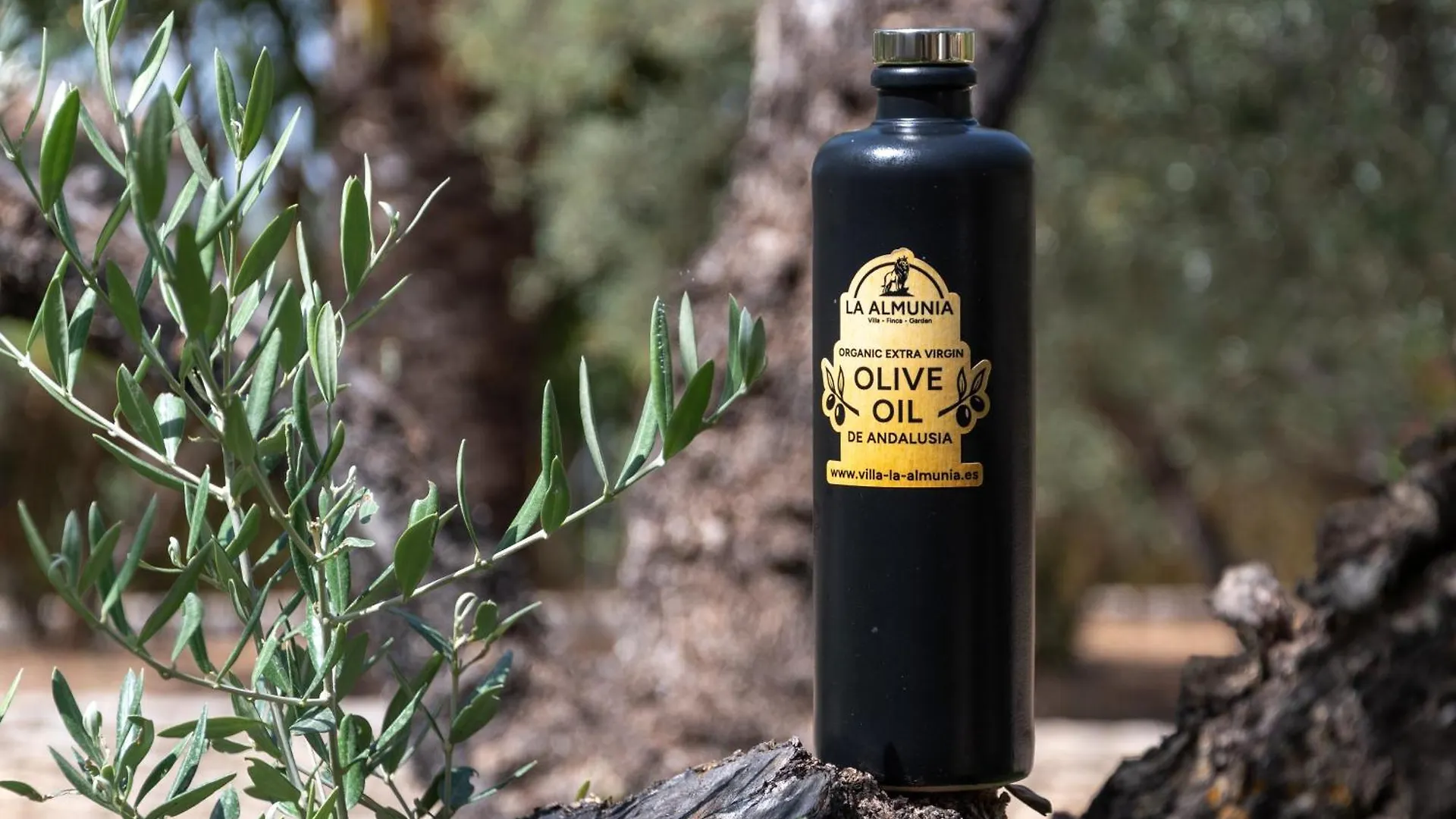 Andalusische Luxus-Finca Villa La Almunia Garden Ronda Arriate 0*,